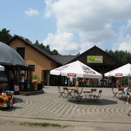 Hotel Ośrodek Wrzos Boruja Zewnętrze zdjęcie