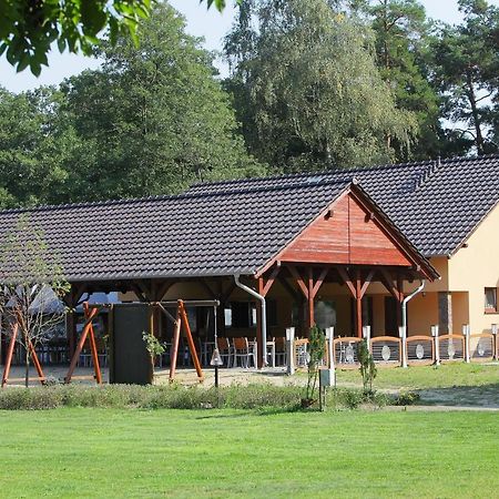 Hotel Ośrodek Wrzos Boruja Zewnętrze zdjęcie