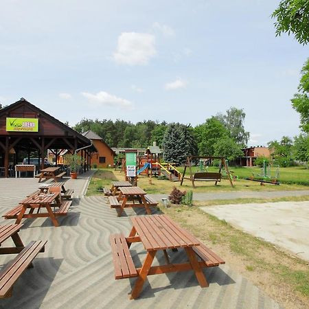 Hotel Ośrodek Wrzos Boruja Zewnętrze zdjęcie