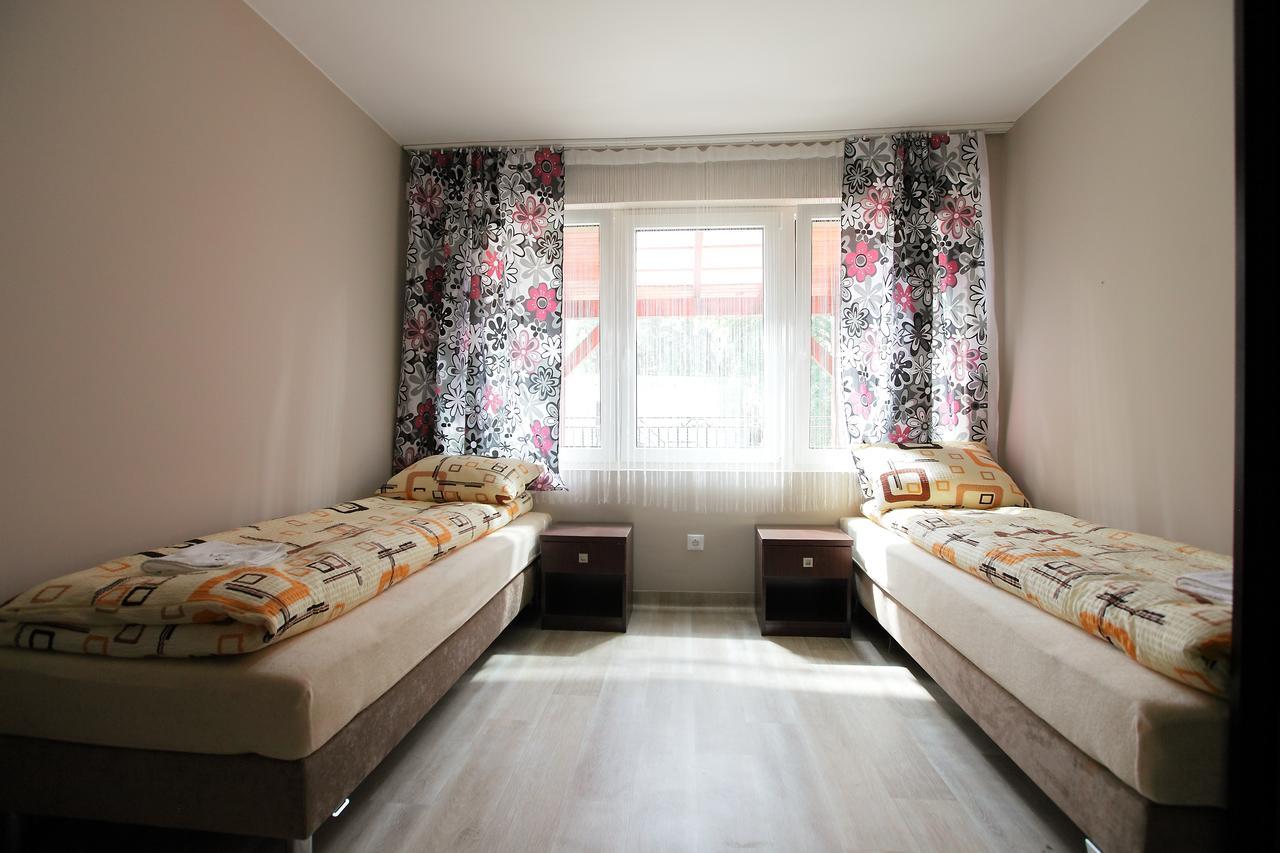 Hotel Ośrodek Wrzos Boruja Zewnętrze zdjęcie