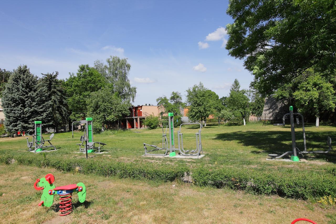 Hotel Ośrodek Wrzos Boruja Zewnętrze zdjęcie
