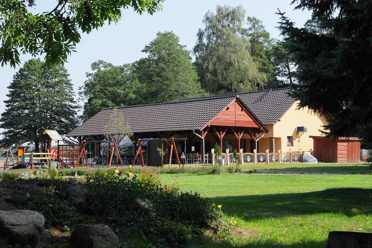 Hotel Ośrodek Wrzos Boruja Zewnętrze zdjęcie