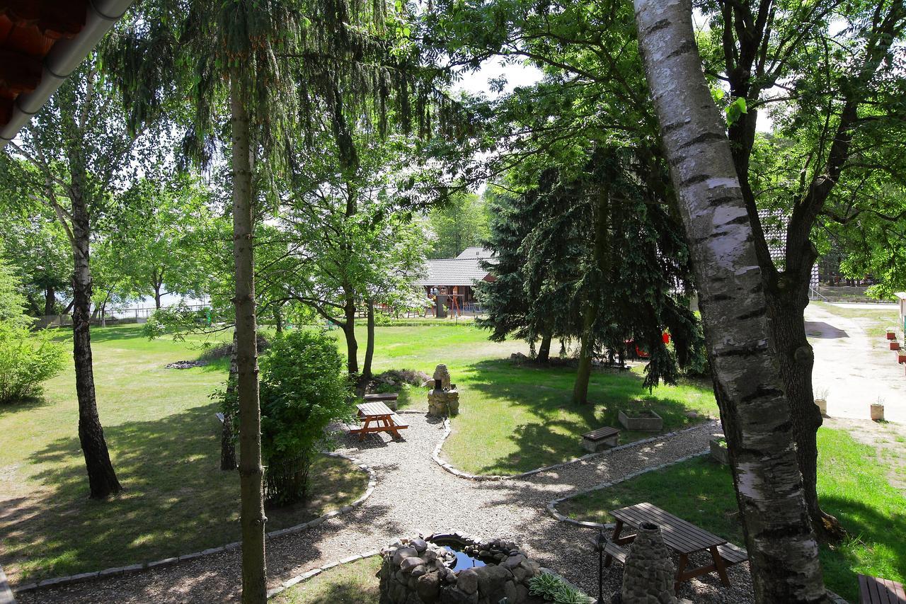 Hotel Ośrodek Wrzos Boruja Zewnętrze zdjęcie