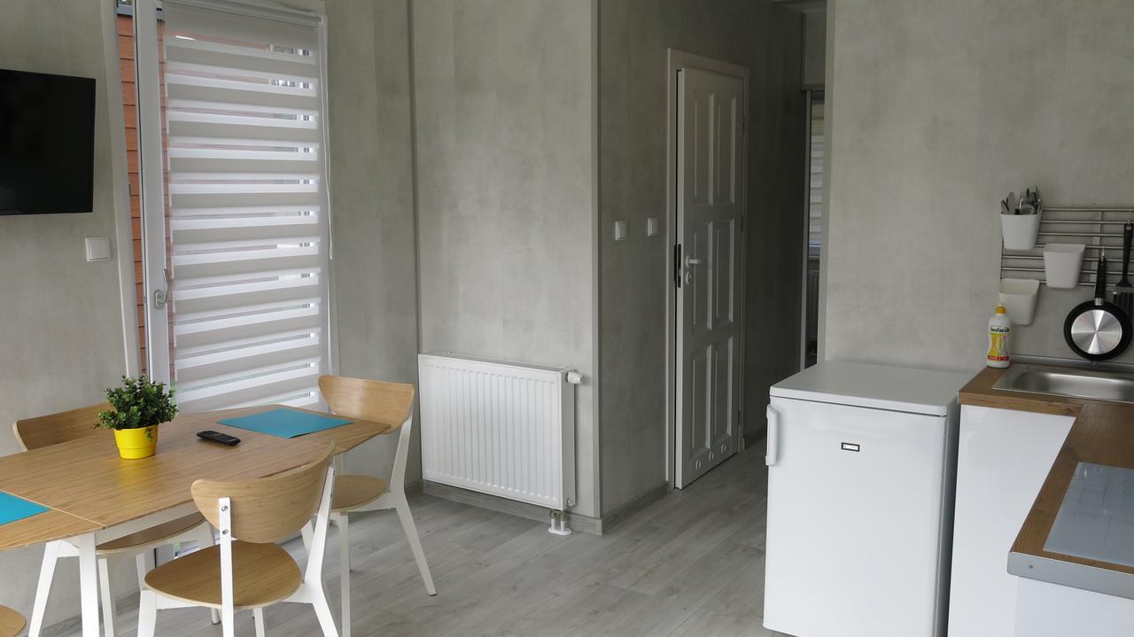 Hotel Ośrodek Wrzos Boruja Zewnętrze zdjęcie