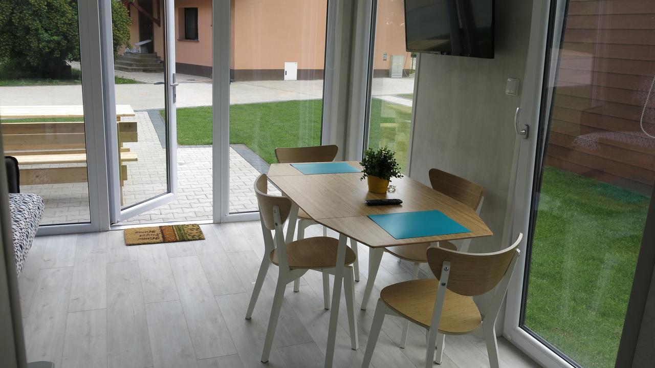 Hotel Ośrodek Wrzos Boruja Zewnętrze zdjęcie